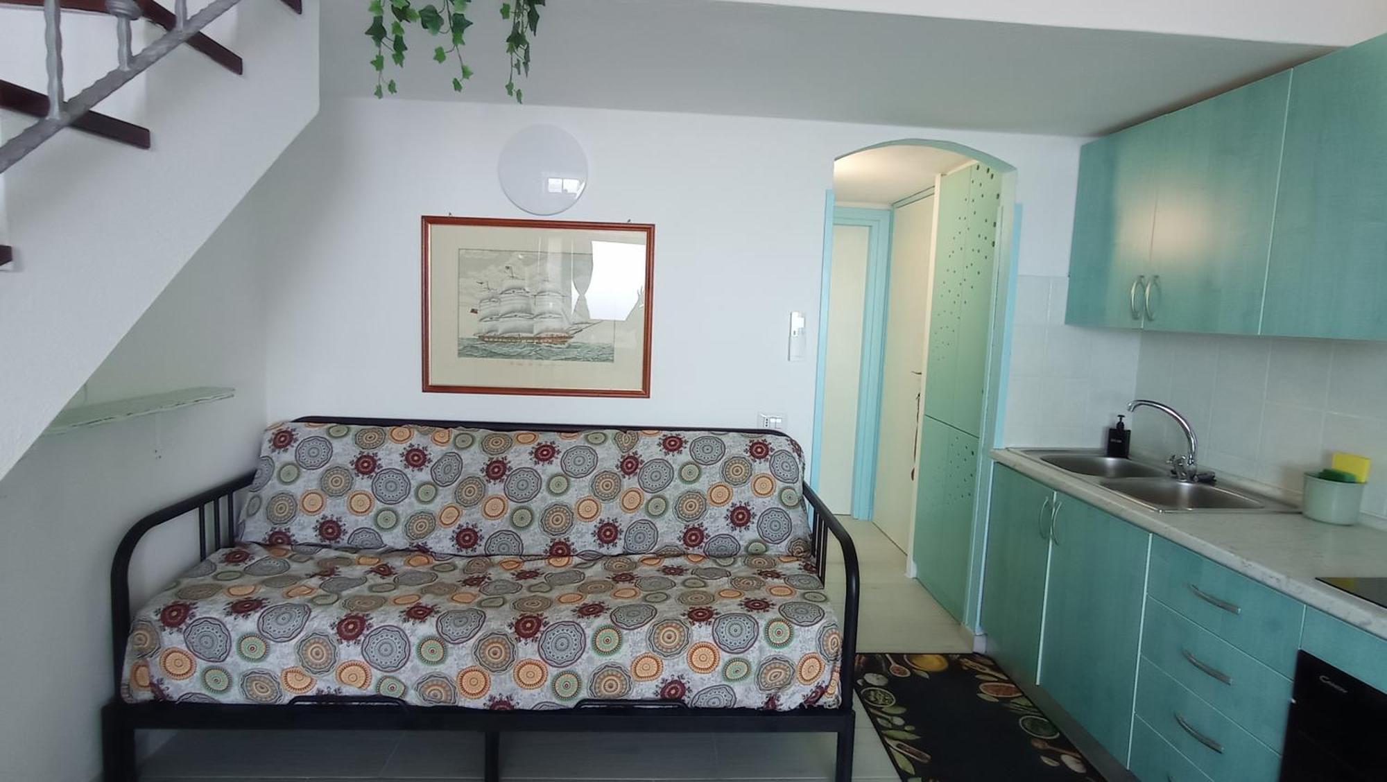 Residence Isola Rossa Holiday Home Lucente Zewnętrze zdjęcie